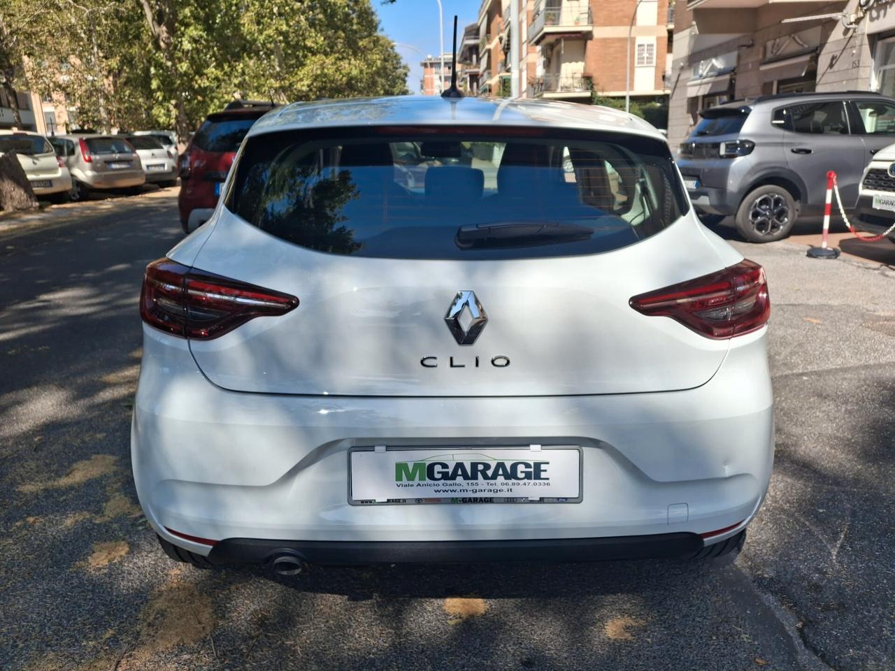 Renault Clio TCe 100 CV GPL 5 porte - UNIPRO