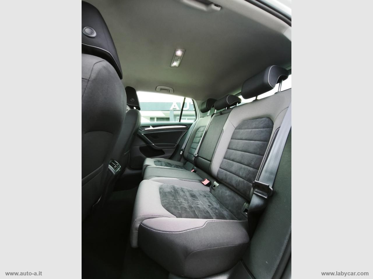 VOLKSWAGEN Golf 1.6 TDI 110 CV DSG 5p. Highline BMT