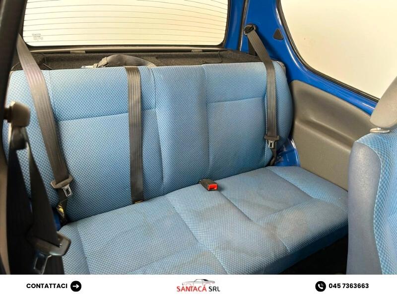 Fiat Seicento 1.1i cat Comfort