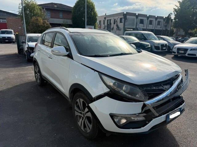 Kia Sportage 1.7 CRDI VGT 2WD Active