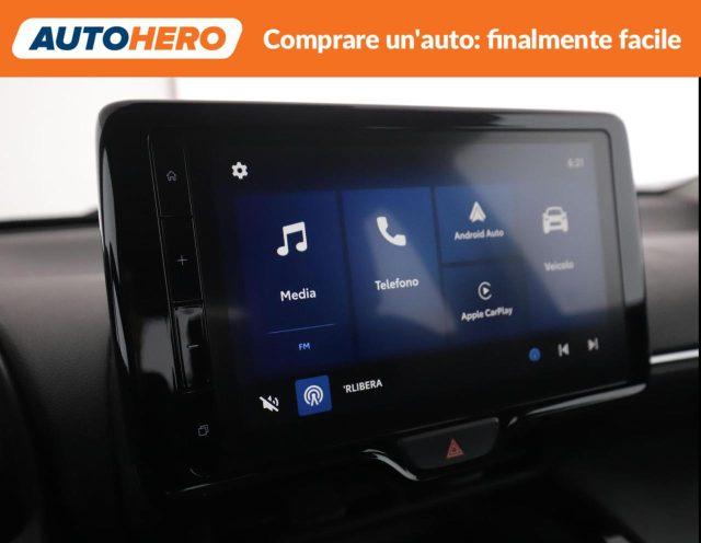TOYOTA Yaris Cross 1.5 Hybrid 5p. E-CVT Active