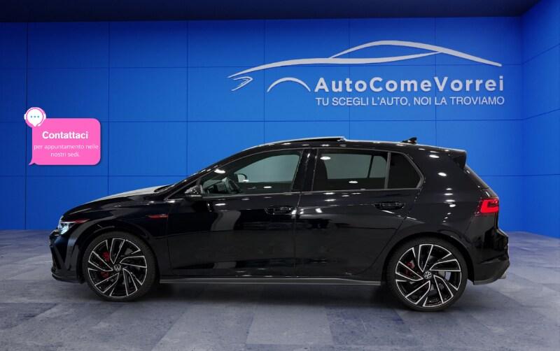 VOLKSWAGEN Golf 8ª serie Golf 2.0 TSI DSG GTI