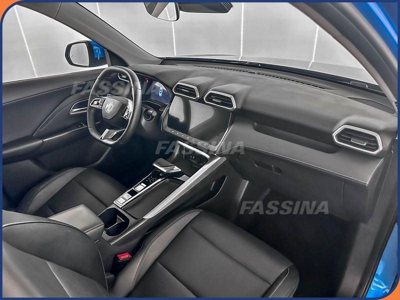 MG ZS ZS 1.5 Hybrid+ Luxury