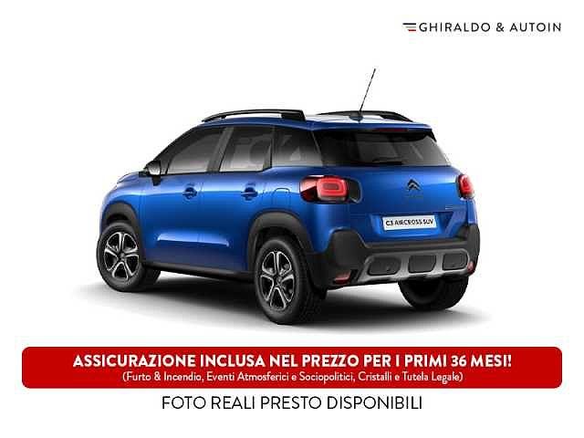 Citroen C3 Aircross BlueHDi 110 S&S Feel