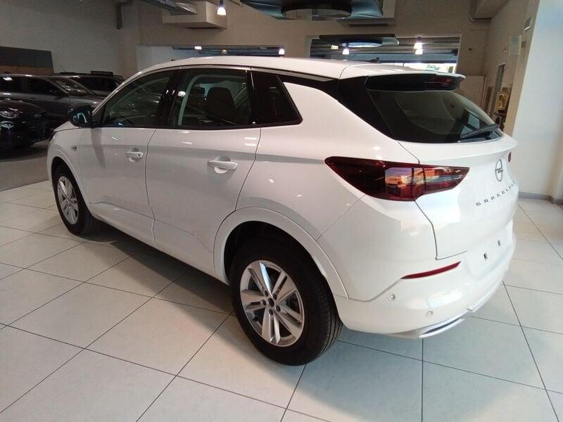 Opel Grandland 1.5 Diesel 130cv Edition AT8