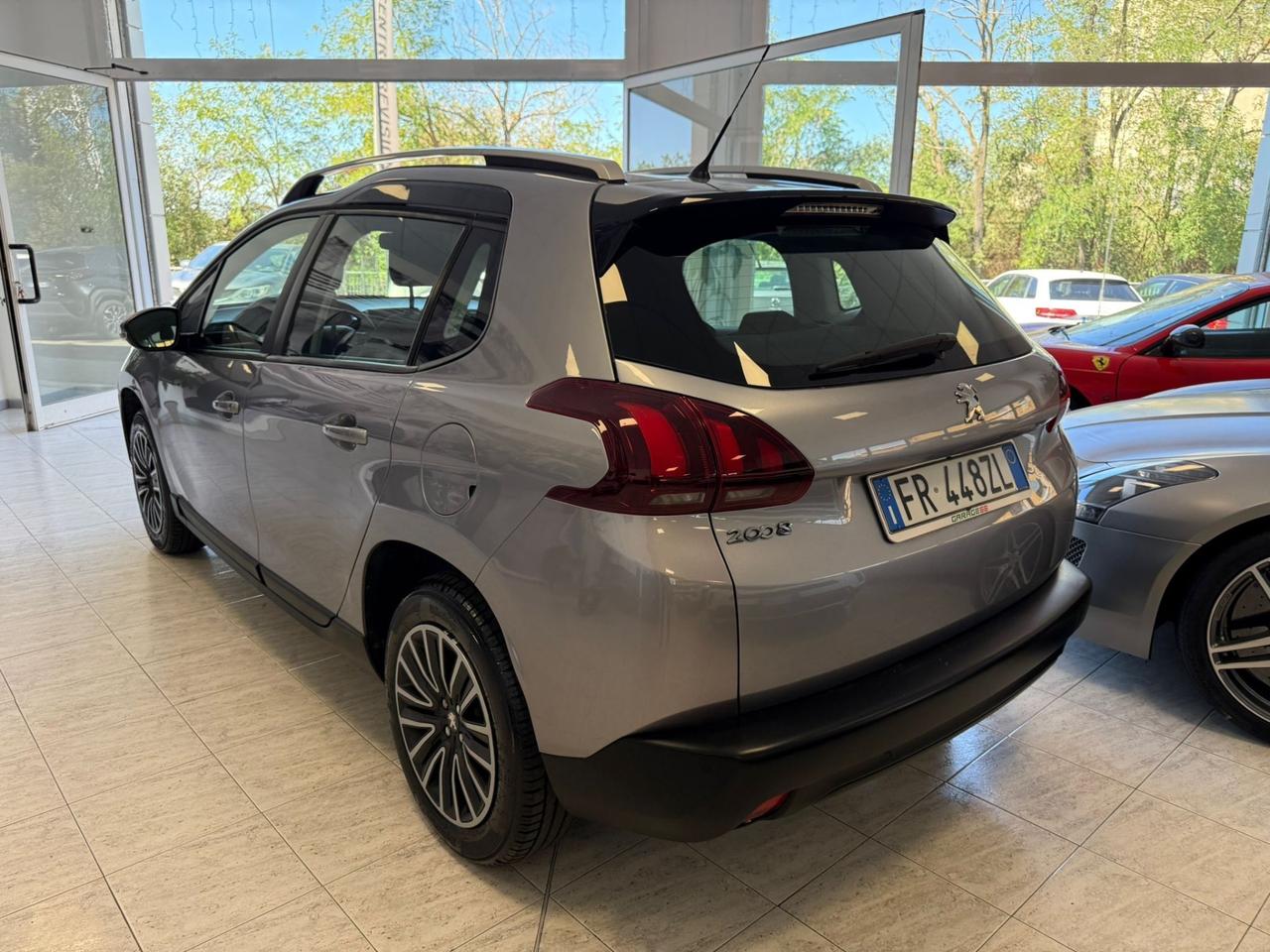 Peugeot 2008 PureTech 82 S&S Allure GPL