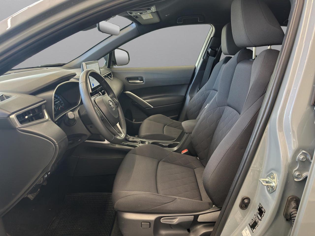 Toyota Corolla Cross 1.8h Trend fwd 140cv e-cvt