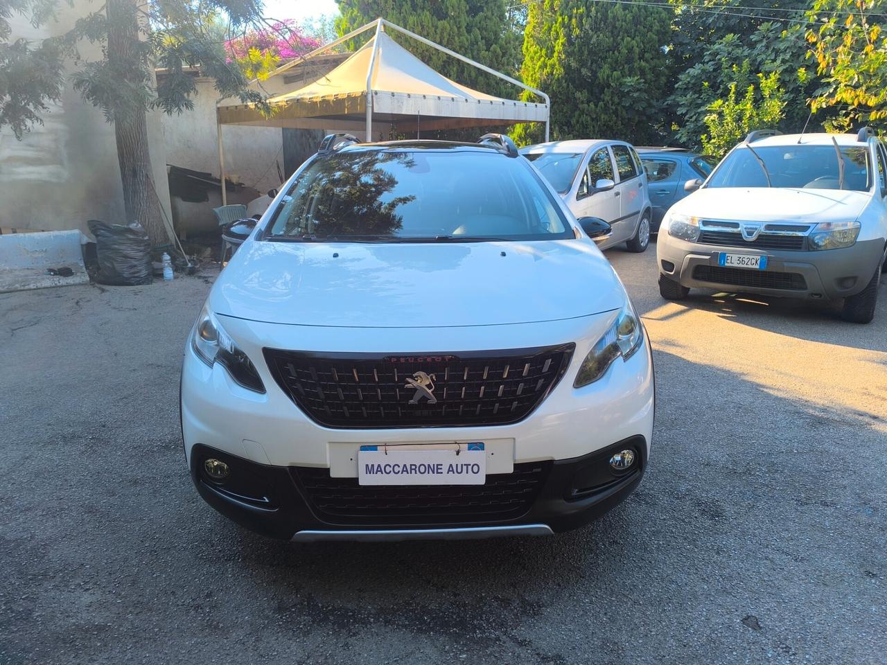 Peugeot 2008 PureTech Turbo 110 S&S GT Line