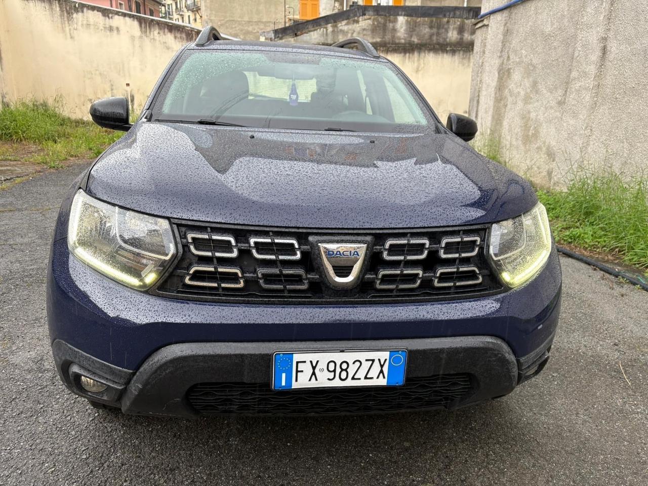Dacia Duster 1.6 SCe GPL 4x2 Techroad