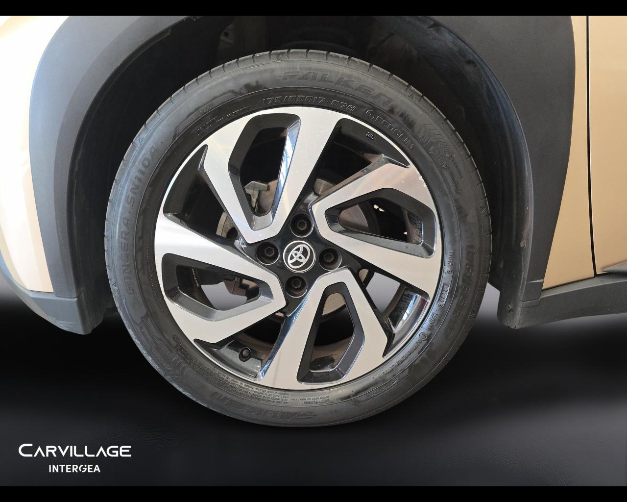 TOYOTA Aygo X 1.0 Trend 72cv s-cvt