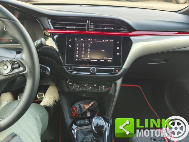 OPEL Corsa 1.2 100 CV Turbo GS Line