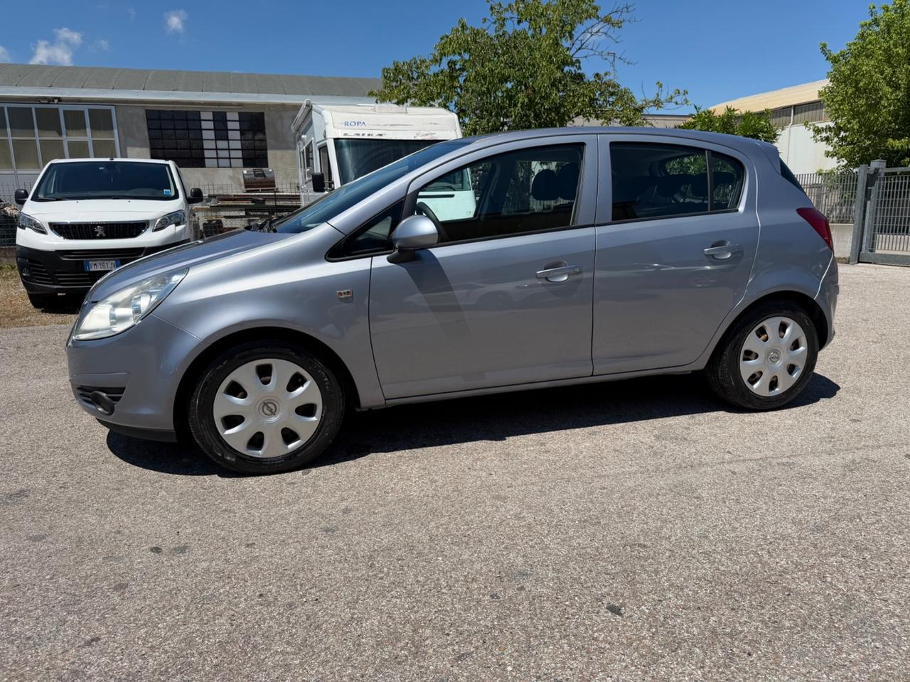 Opel Corsa 1.2 5 porte Easytronic Club