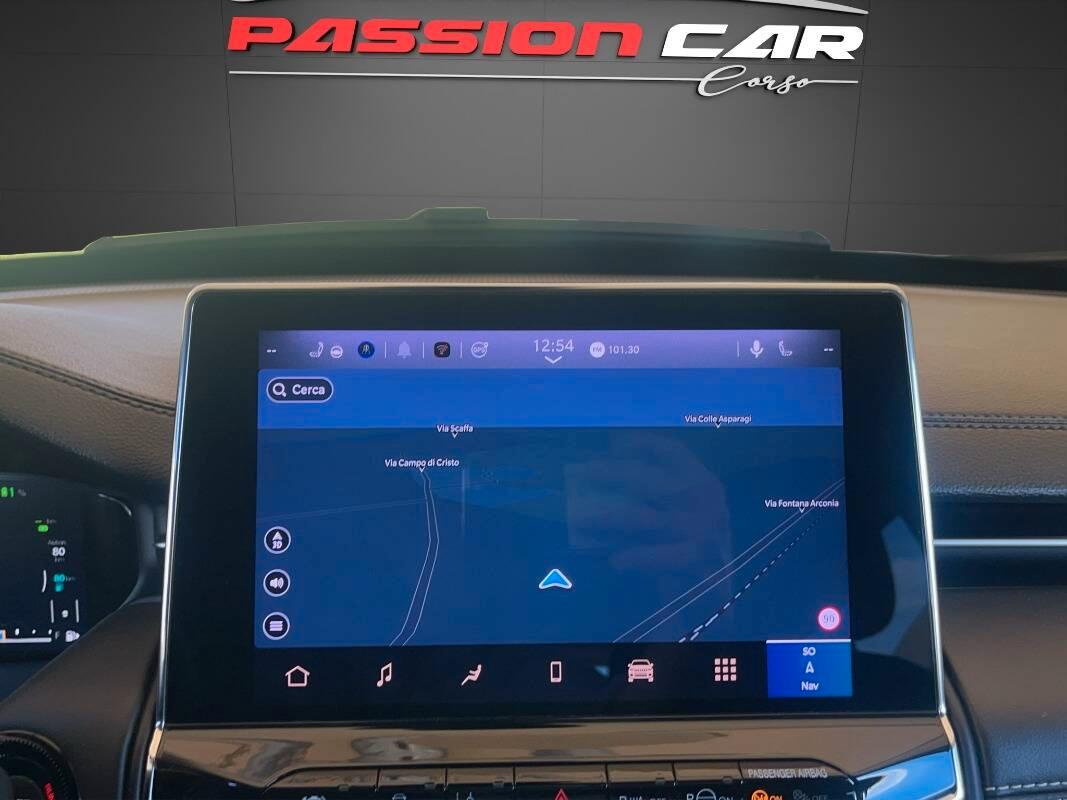 Jeep Compass 1.3 turbo t4 phev S 4xe auto