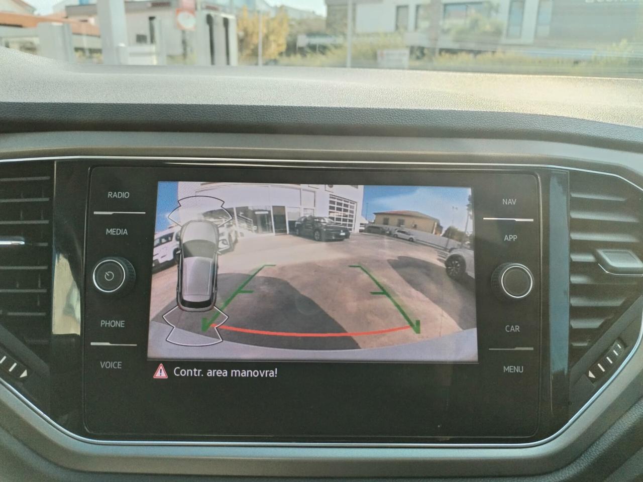 Volkswagen T-Roc 1.0 TSI Style