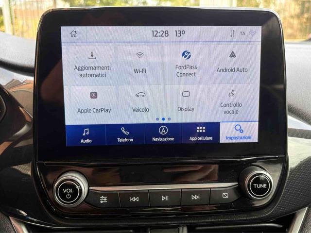 FORD Puma 1.0 EcoBoost Hybrid 125 CV S&S Titanium