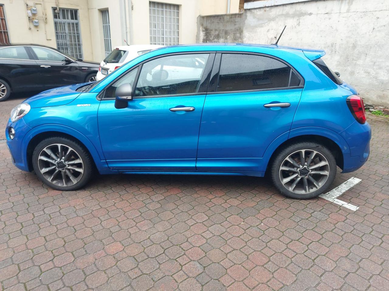 Fiat 500X SPORT 1.6 MJT 130 CAVALLI