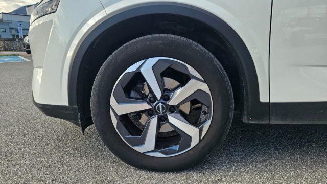 NISSAN Qashqai MHEV 140 CV N-Connecta