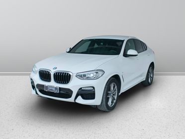 BMW X4 G02 2018 - X4 xdrive20d Msport auto