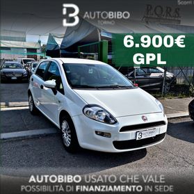 Fiat Punto 1.4 8V 5 porte Easypower Lounge