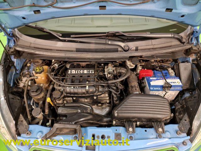 CHEVROLET Spark 1.0 LS GPL