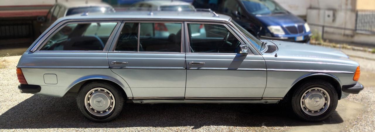 Mercedes E 200 T SW