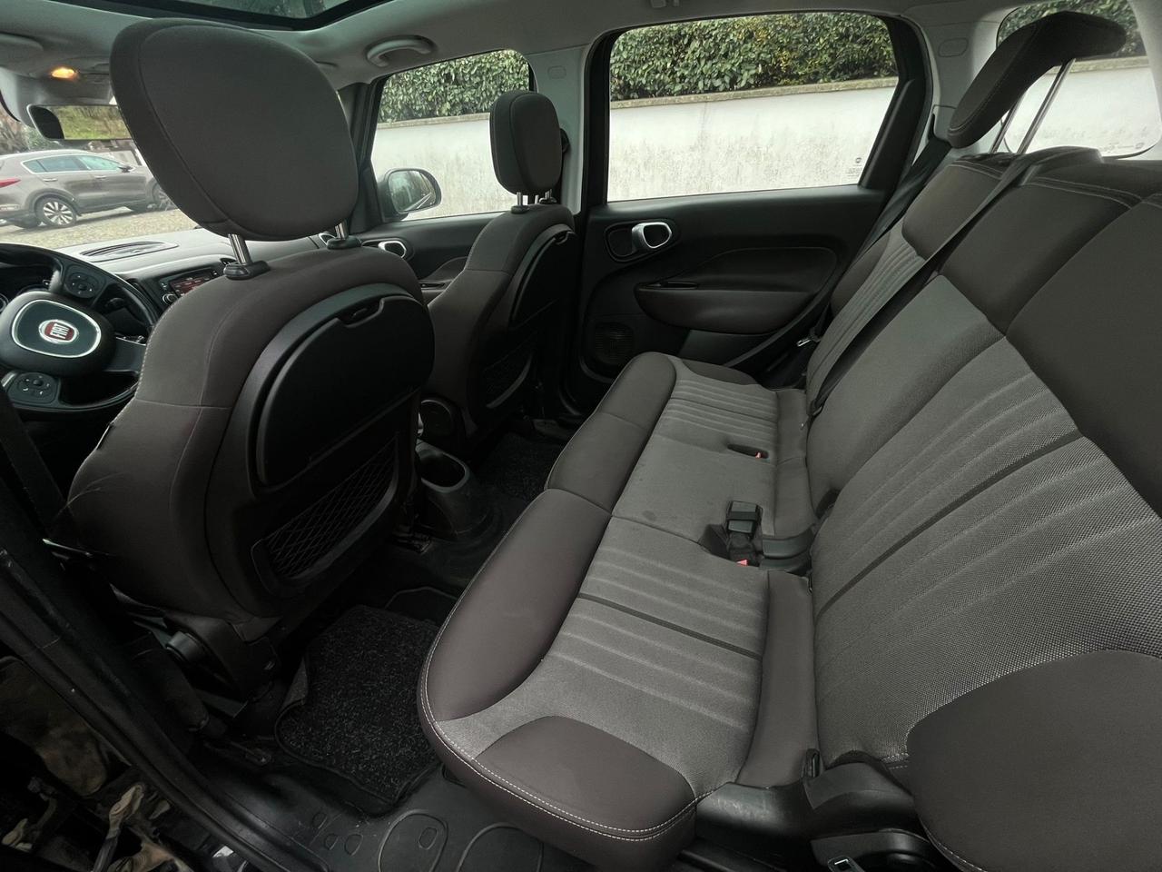 Fiat 500L 1.3 Multijet 85 CV Dualogic Lounge