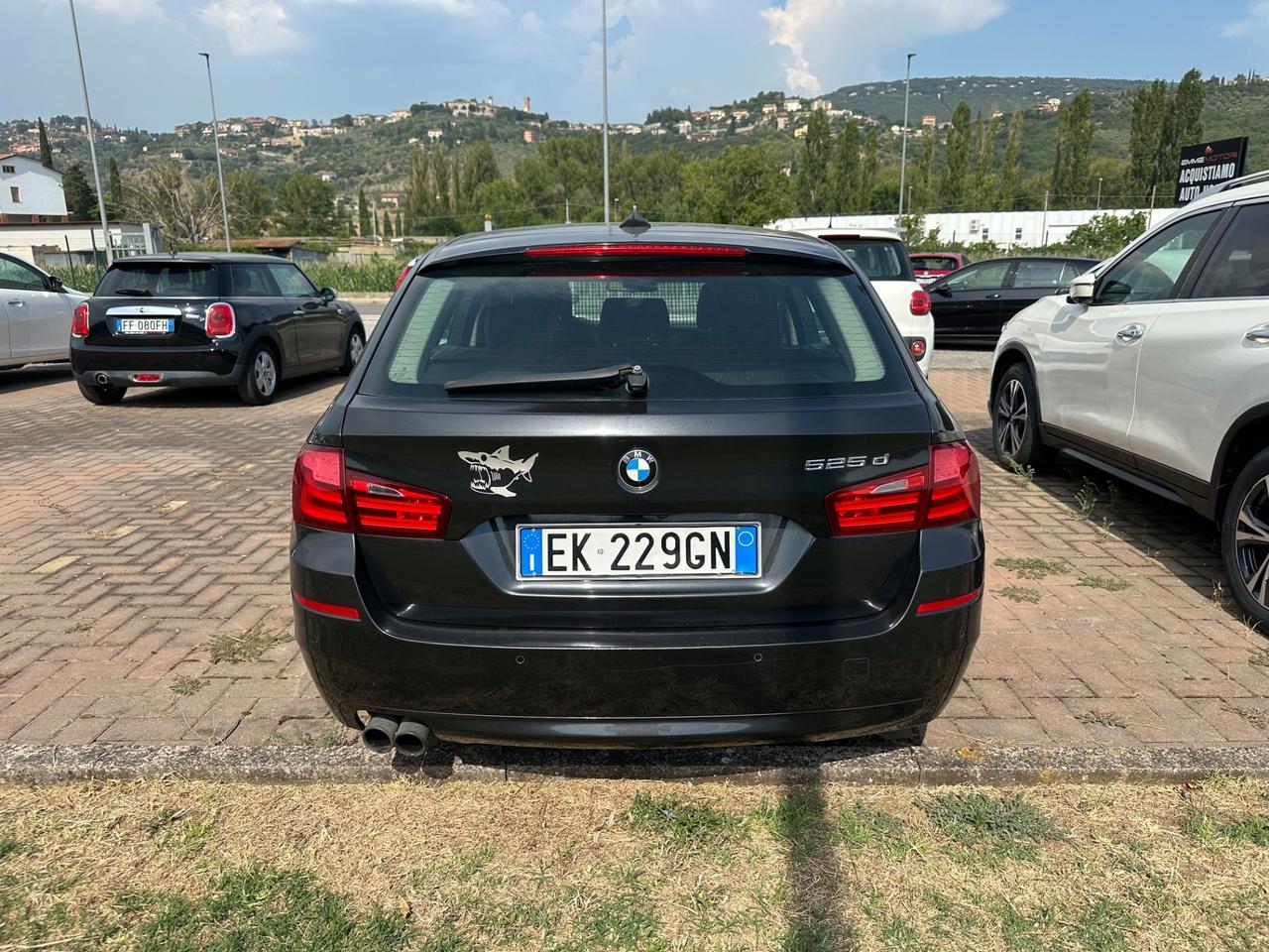 Bmw 525 525d xDrive Touring Futura