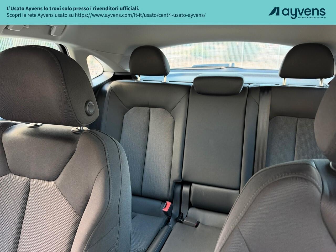 Audi Q3 SPB 35 TDI S tronic line edition 150cv