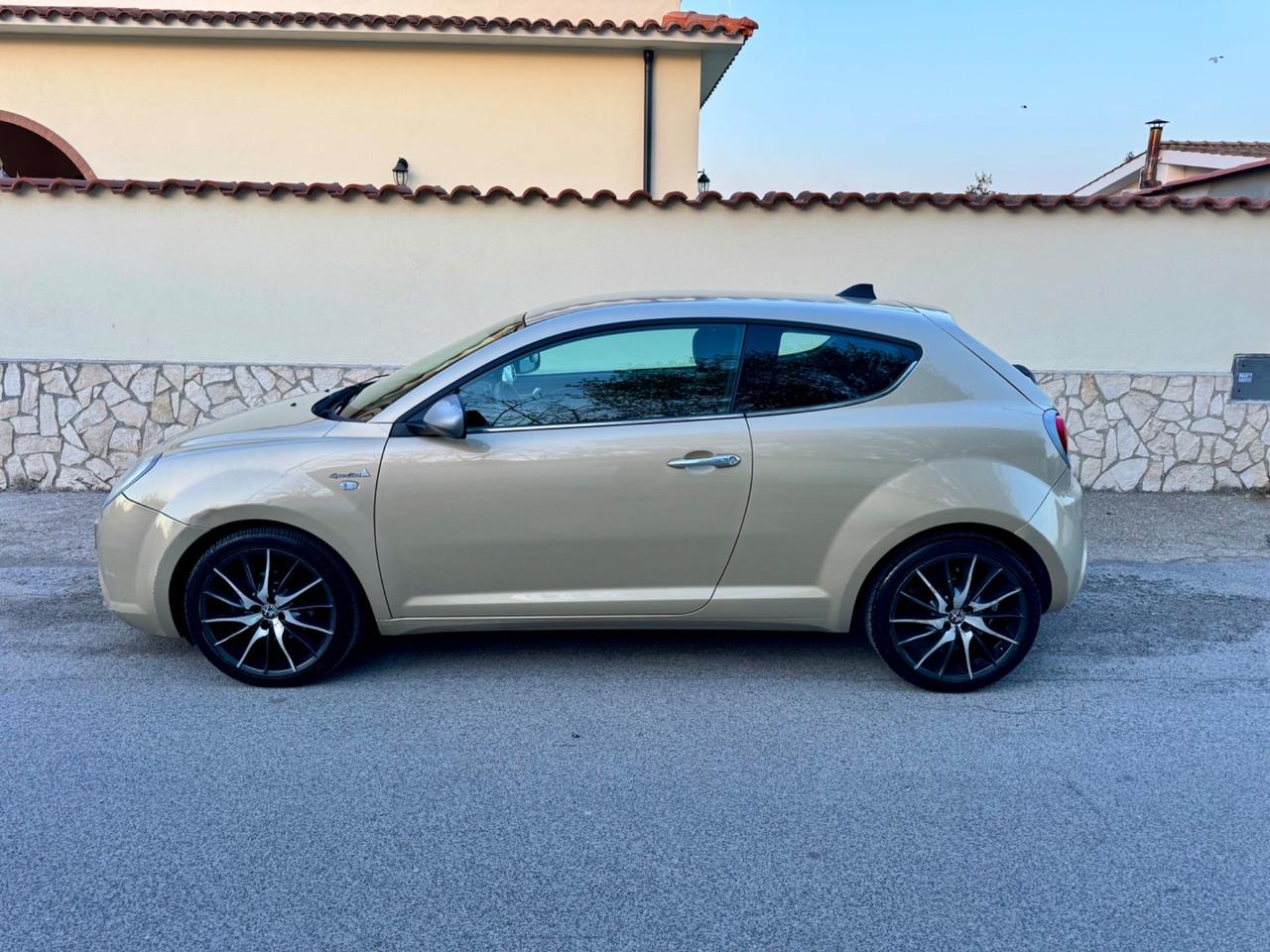 Alfa Romeo MiTo 1.4 T 135 CV M.air S&S Dist. Sport Pack
