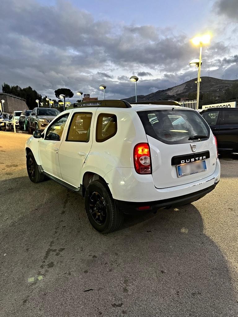 Dacia Duster 1.5 dCi 110CV 4x4