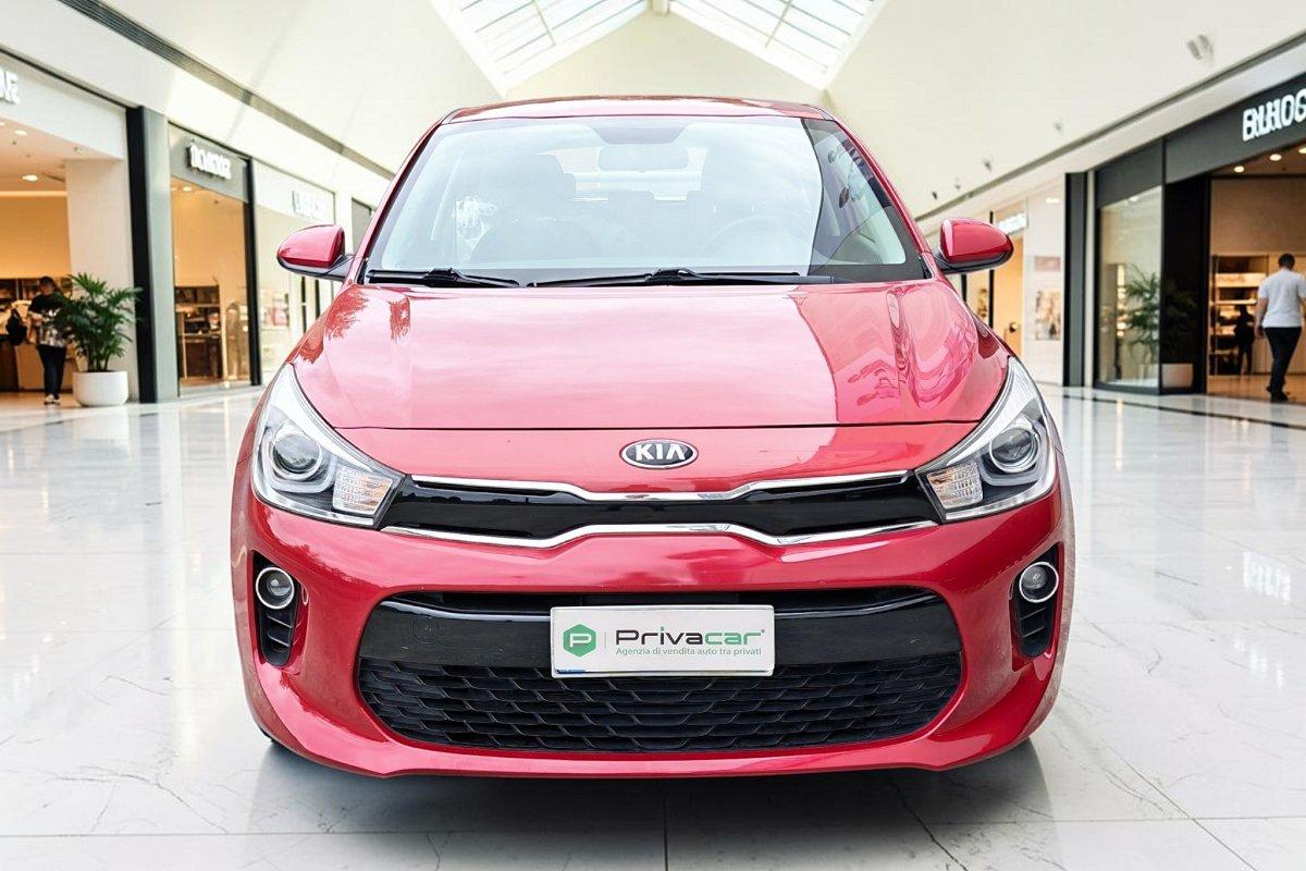 KIA Rio 1.2 MPi Evolution