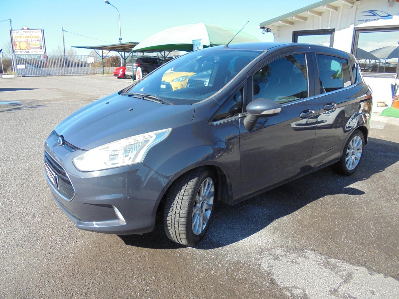 Ford B-Max 1.5 TDCi 75 CV