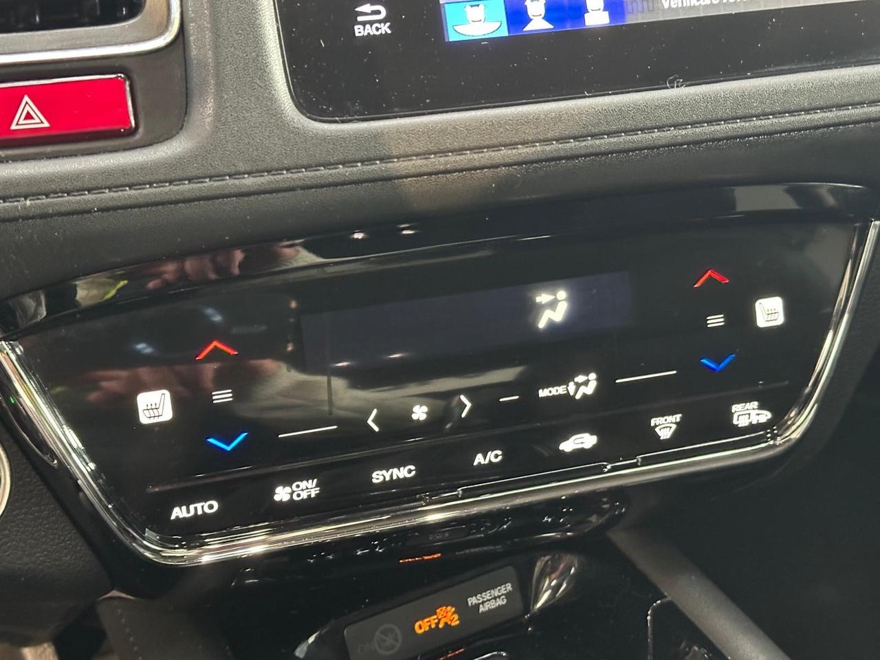 Honda HR-V 1.6 i-DTEC Executive Navi ADAS