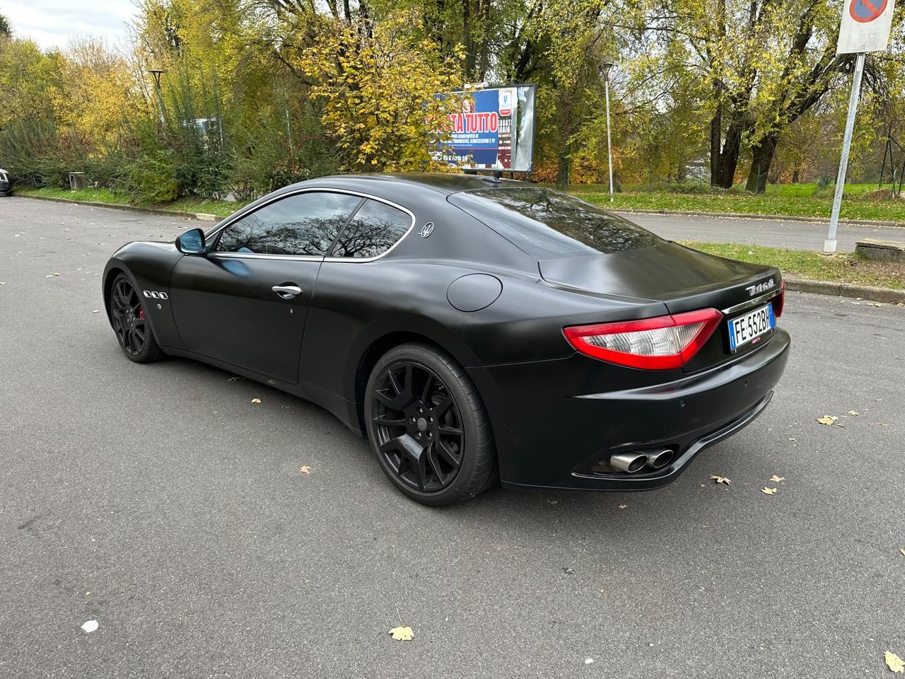 Maserati GranTurismo 4.2 V8