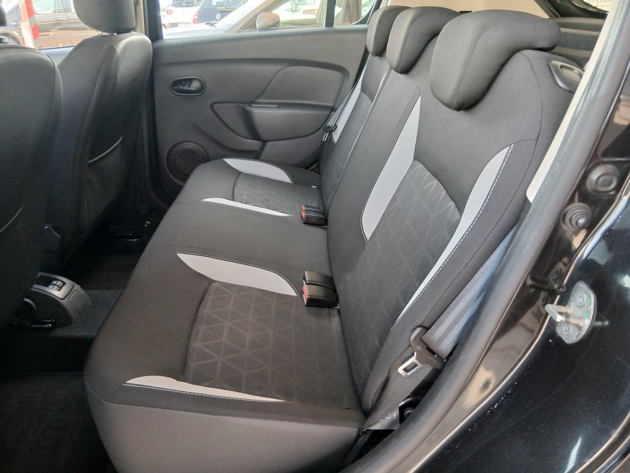 Dacia Sandero Stepway 1.5 dCi 90CV UNICO PROPRIETARIO