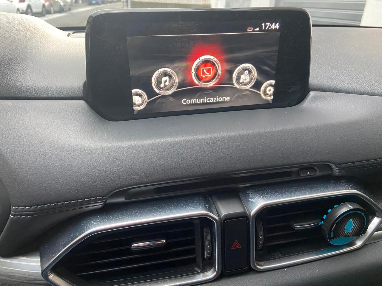 Mazda CX-5 2.2L Skyactiv-D 150 CV 2WD Exceed