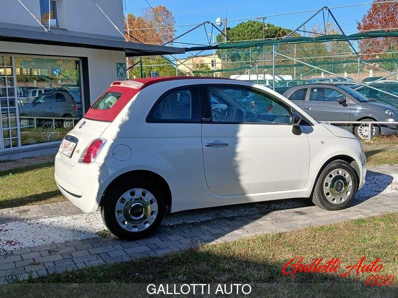FIAT 500C 1.2 Pop