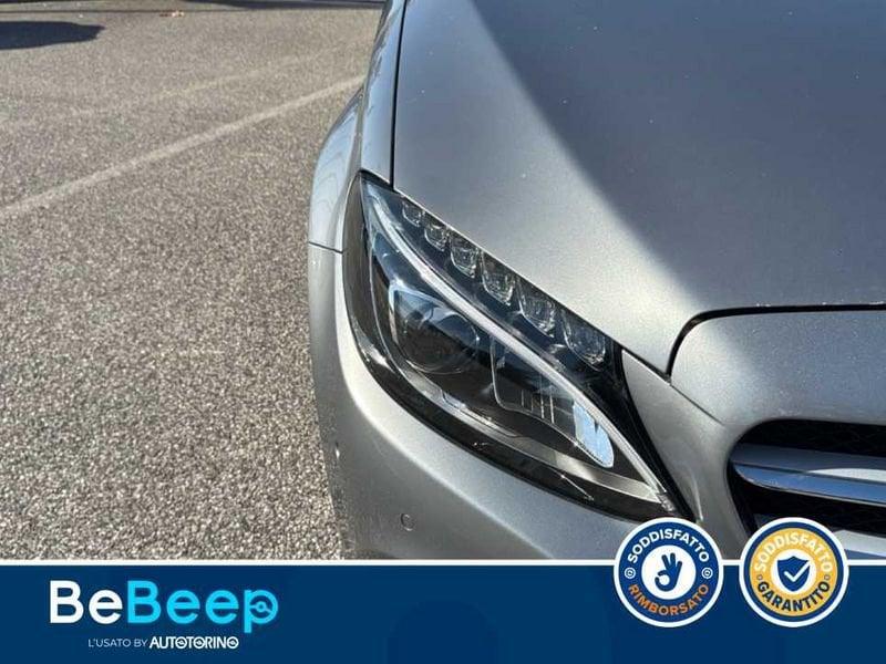 Mercedes-Benz Classe C C SW 200 D (BT) PREMIUM AUTO