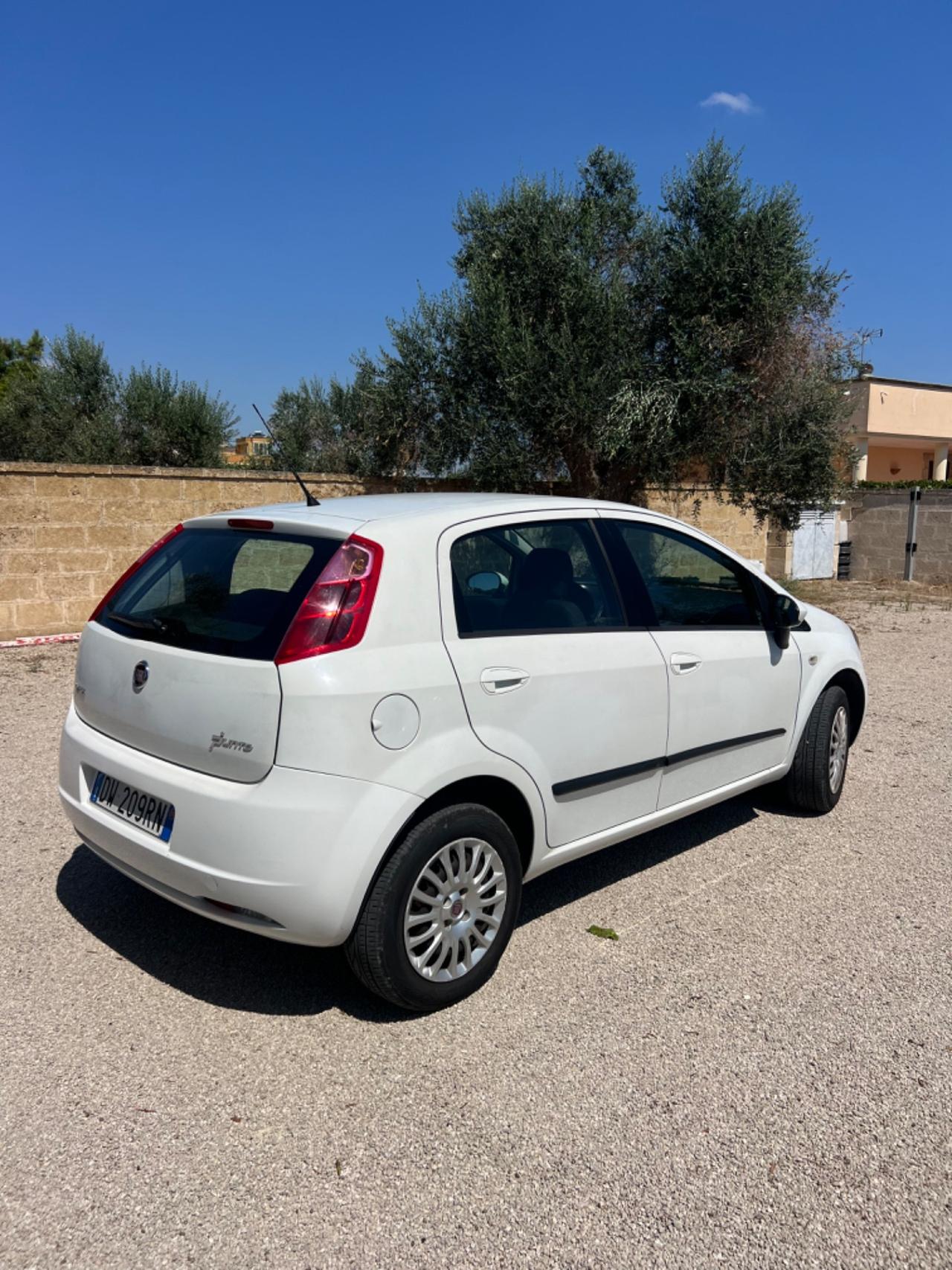 Fiat Grande Punto 1.4 5 porte Active Natural Power