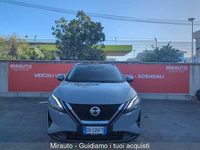 Nissan Qashqai Qashqai MHEV 158 CV Xtronic Premiere Edition