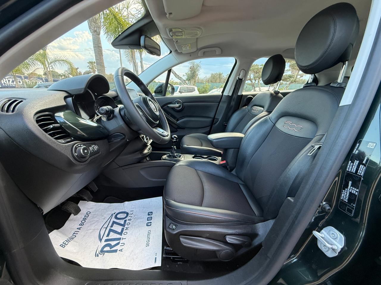 FIAT 500X 1.0 T3 120 CV CROSS FULL LED NAVI PELLE 11/2020