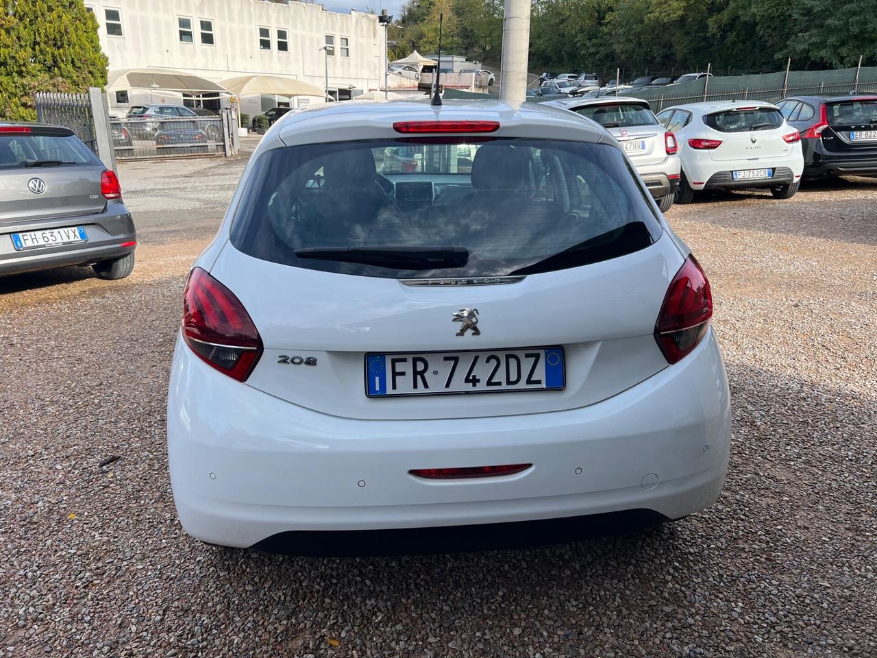 Peugeot 208 PureTech 82 5 porte Allure