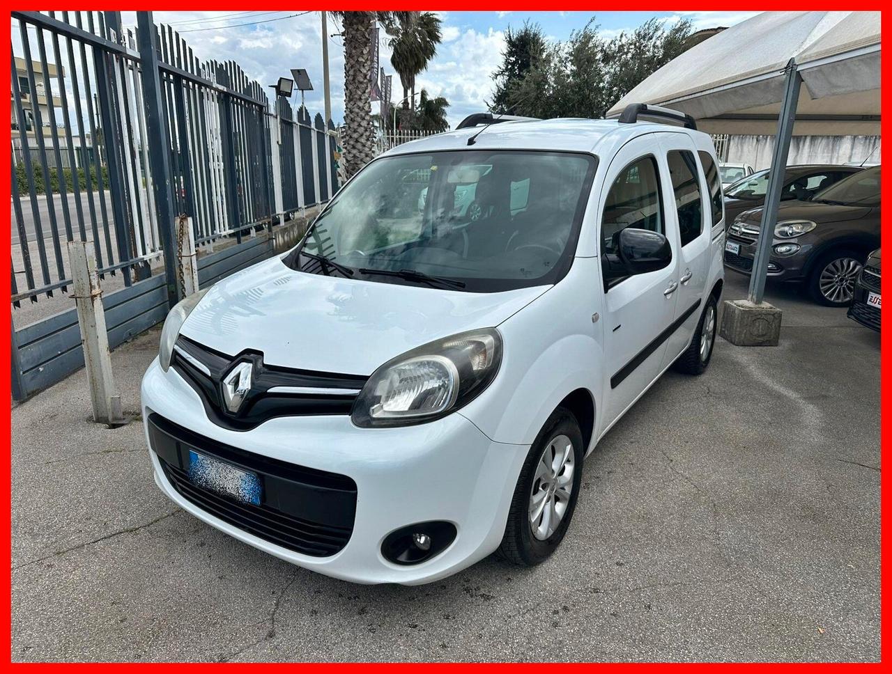 Renault Kangoo 1.5 dCi 90CV 5 porte Stop & Start Extrem
