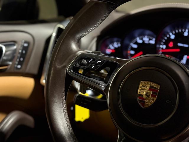 PORSCHE Cayenne 3.0 Diesel Platiunum Edition