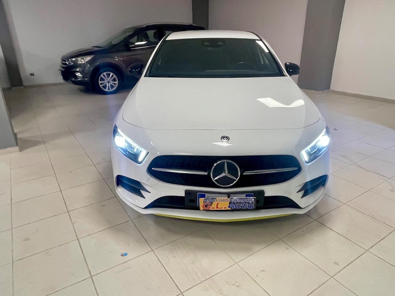 Mercedes-benz A 180 d Automatic Edition AMG