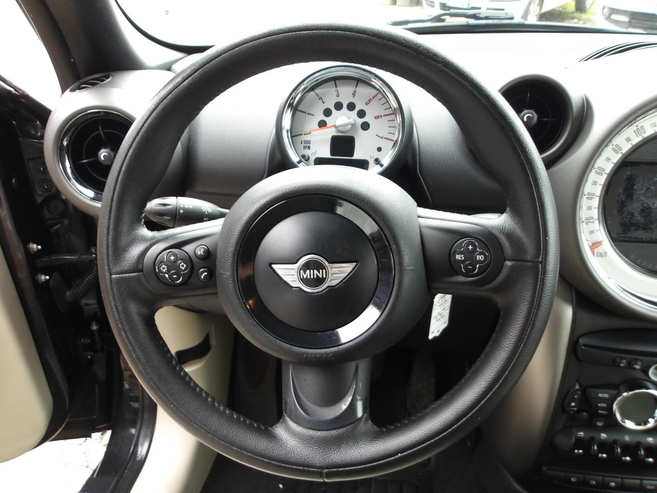 Mini Mini Countryman 1.6 Cooper D