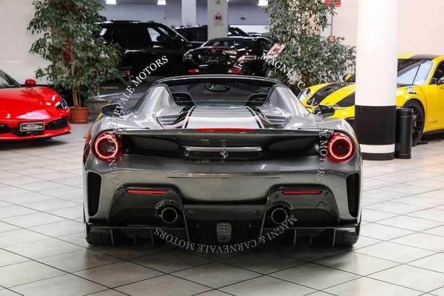 Ferrari 488 PISTA SPIDER|HISTORICAL COLOUR|LIFT|FULL CARBON