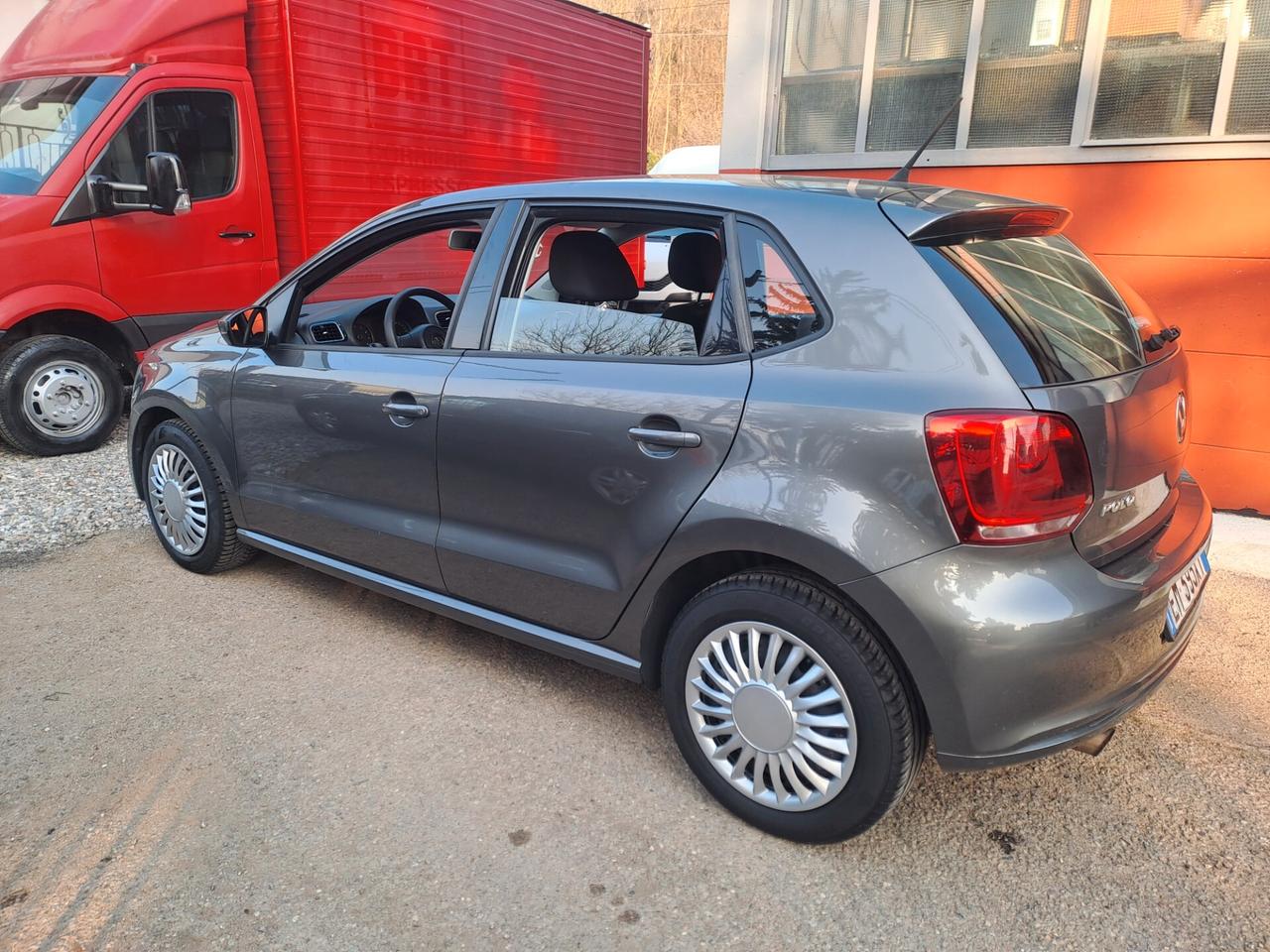 Volkswagen Polo 1.4 5 porte Highline