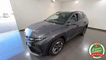 HYUNDAI Tucson 1.6 CRDI 48V DCT Business