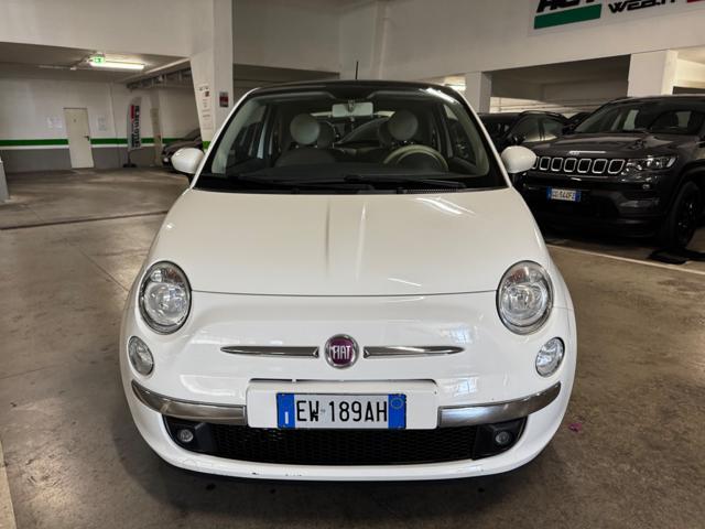 FIAT 500 500 1.3 mjt 16v Lounge 95cv#PELLEFRAU#C.LEGA#CLIMA